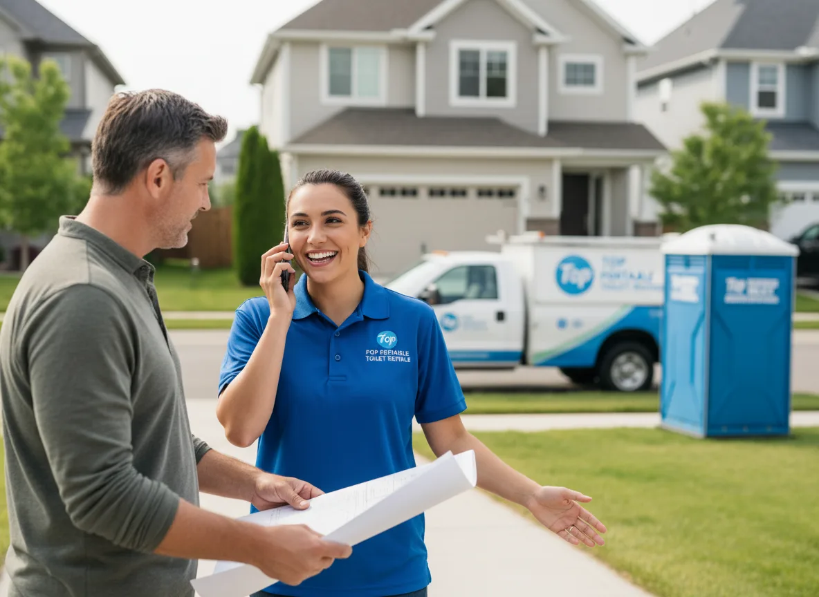 Short Term Porta Potty Rental Hubbard, TX FAQs